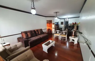Apartamento à venda em campinas, cambuí, com 5 quartos, com 175 m²