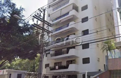 Apartamento à venda em campinas, cambuí, com 3 suítes, com 245 m², edifício miranda