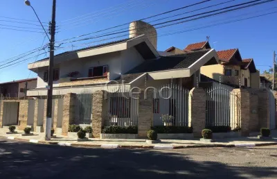 Sobrado à venda em campinas, jardim chapadão, com 4 suítes, com 400 m²