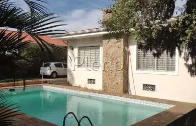 Sobrado à venda em campinas, chácara primavera, com 4 quartos, com 400 m²