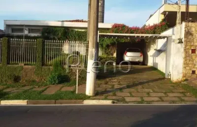 Casa à venda e para alugar em campinas, jardim chapadão, com 4 quartos, com 181.7 m²
