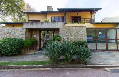 Casa com 4 quartos à venda no Jardim Guarani, Campinas 