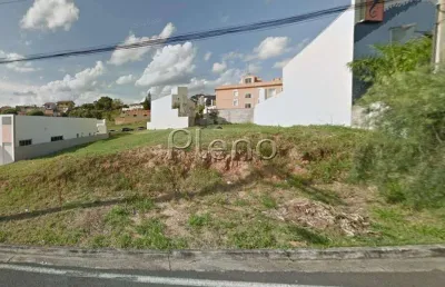 Terreno à venda no Centro, Vinhedo 
