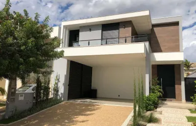 Casa à venda com 3 dormitórios no swiss park, campinas