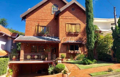 Sobrado à venda em campinas, loteamento chácara prado, com 3 quartos, com 270.91 m²