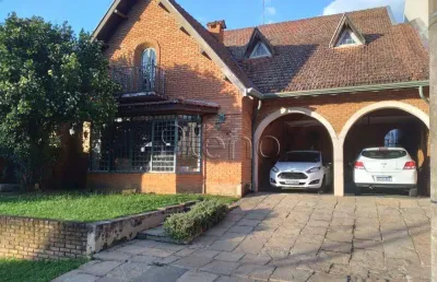Casa em condomínio fechado com 3 quartos à venda no Bairro das Palmeiras, Campinas 