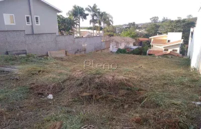 Terreno à venda na Avenida Papa João Paulo I, 75, Bairro das Palmeiras, Campinas