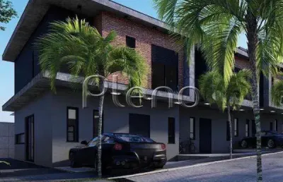 Sobrado à venda em campinas, chácara primavera, com 3 suítes, com 101 m²