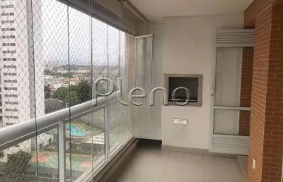Apartamento à venda em campinas, taquaral, com 3 suítes, com 119 m², horizon residence premium