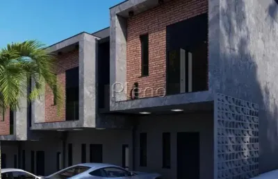 Casa em condomínio fechado com 3 quartos à venda na Rua das Camélias, 776, Chácara Primavera, Campinas