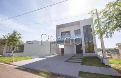 Sobrado à venda em indaiatuba, jardim panorama, com 3 quartos, com 232 m², jardim piemonte
