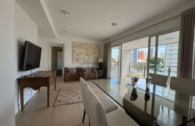 Apartamento à venda em campinas, cambuí, com 3 quartos, com 131 m², bella vita