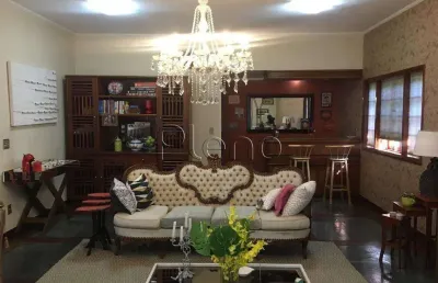Casa com 5 quartos à venda na Vila Brandina, Campinas 