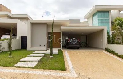 Casa à venda com 3 suítes no swiss park, em campinas