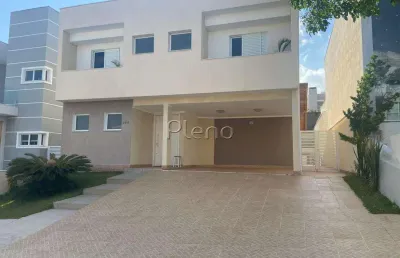Venda | casa com 308,00 metroquadrado, 3 dormitório(s), 1 vaga(s). swiss park, campinas