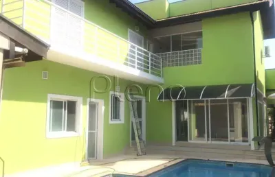Sobrado à venda e para alugar em paulínia, betel, com 4 suítes, com 402 m², paineiras - betel