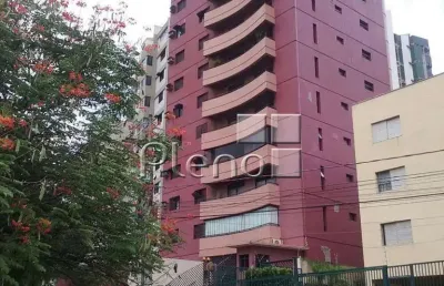 Cobertura à venda em campinas, jardim flamboyant, com 3 quartos, com 385 m²
