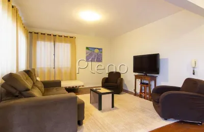 Casa em condomínio fechado com 6 quartos para alugar na Avenida Iguatemi, 189, Vila Brandina, Campinas