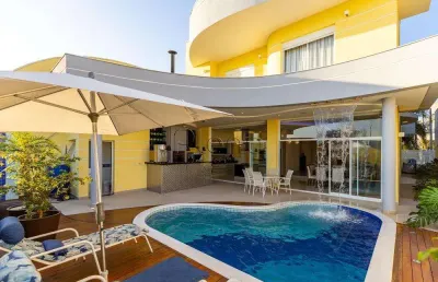 Sobrado à venda em campinas, swiss park, com 3 suítes, com 273 m², luzern - 3