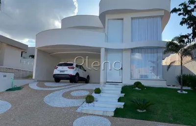 Casa à venda com 3 dormitórios no swiss park em campinas