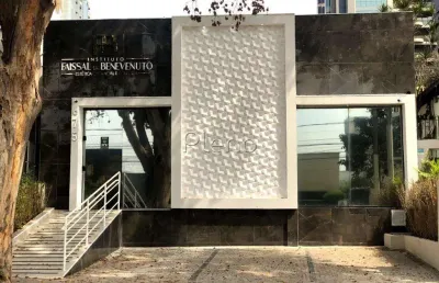 Casa com 1 quarto à venda na Rua Doutor Emílio Ribas, 675, Cambuí, Campinas