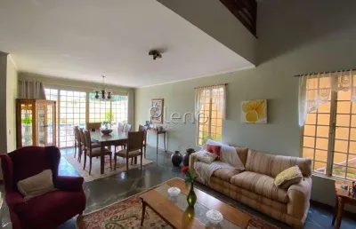 Sobrado à venda em campinas, jardim das palmeiras, com 3 quartos, com 267 m², alto das palmeiras