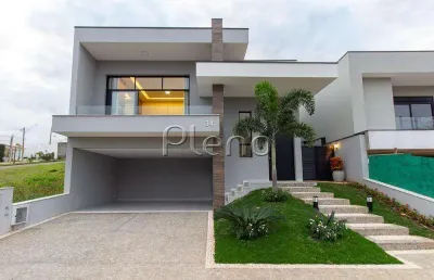 Casa à venda em campinas, swiss park, com 3 suítes, com 240 m², geneve - 14