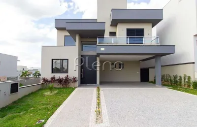 Sobrado à venda em campinas, swiss park, com 3 suítes, com 270 m², arosa - 6