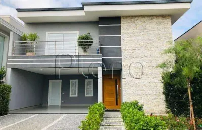 Casa à venda com 3 dormitórios no swiss park, campinas