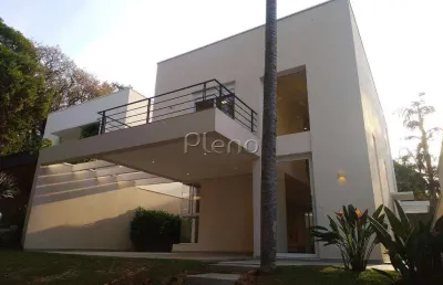 Sobrado à venda e para alugar em campinas, sítios de recreio gramado, com 3 suítes, com 275 m²
