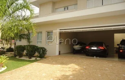 Casa à venda no condomínio estância paraiso, 4 quartos - campinas.