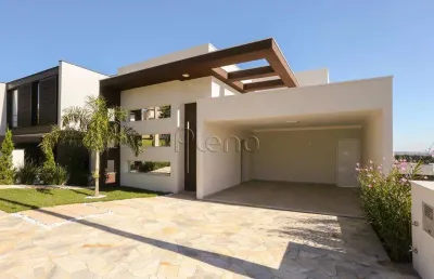 Casa à venda com 3 dormitórios no swiss park em campinas