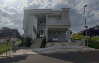 Casa à venda no condomínio la dolce vita, 3 quartos - paulínia .