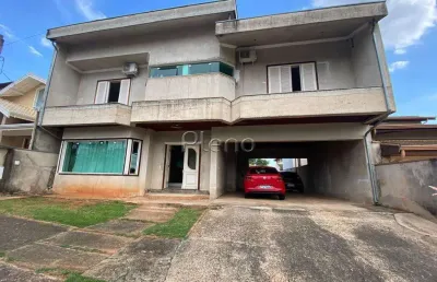 Casa em condomínio fechado com 4 quartos à venda na Rua João Carlos do Amaral, 422, Jardim Chapadão, Campinas