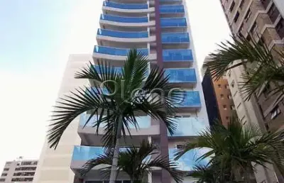 Apartamento à venda em campinas, cambuí, com 3 suítes, com 145 m², absoluto maria monteiro