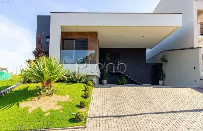 Casa à venda em campinas, swiss park, com 2 suítes, com 193 m²
