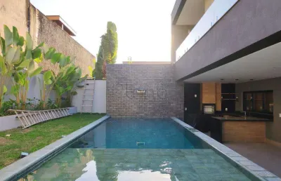 Casa à venda em campinas, swiss park, com 4 suítes, com 344 m², biel - 12