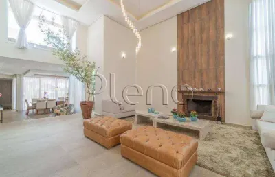 Casa à venda em vinhedo, cachoeira, com 4 quartos, com 569 m², condomínio jardim paulista 2