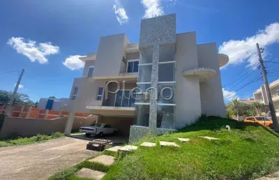 Casa em condomínio fechado com 4 quartos para alugar na Rua Carlos Penteado Stevenson, 700, Jardim Recanto, Valinhos