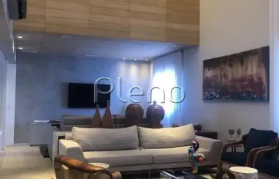 Apartamento para venda / locação, 189m2, mobiliado, bairro taquaral - campinas/sp
