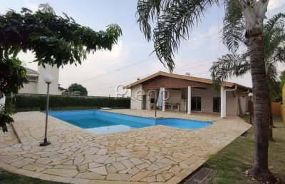 Sobrado à venda em campinas, loteamento alphaville campinas, com 5 quartos, com 610 m²