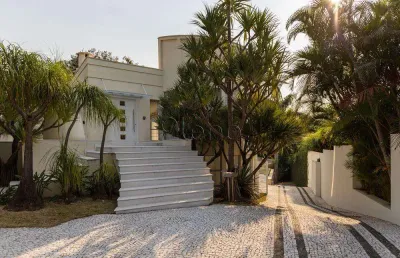Casa em condomínio fechado com 4 quartos à venda na Avenida Carlos Grimaldi, 820, Jardim Madalena, Campinas