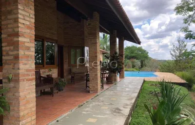 Chácara à venda e para alugar em vinhedo, cachoeira, com 5 quartos, com 400 m²