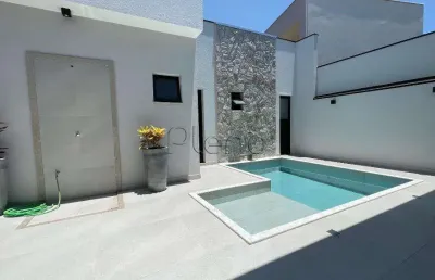 Casa à venda em indaiatuba, jardim residencial dona maria josé, com 3 suítes, com 200 m²