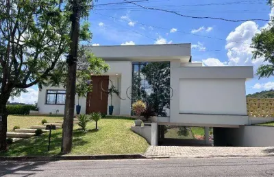 Casa à venda em louveira, residencial jardim primavera, com 5 suítes, com 572.12 m²