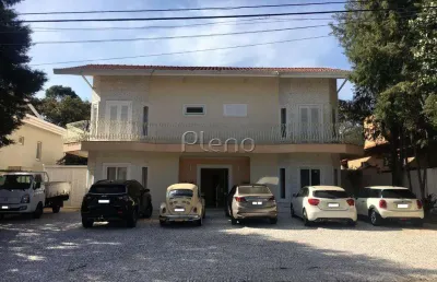 Casa á venda no loteamento alphaville campinas, campinas