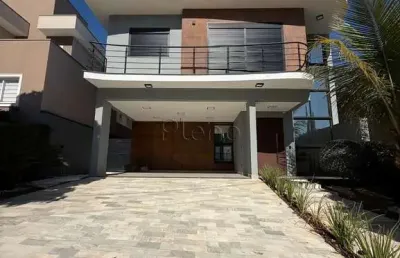 Sobrado para alugar em campinas, swiss park, com 5 suítes, com 300 m²