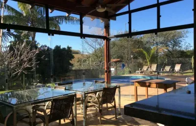 Casa à venda em campinas, sítios de recreio gramado, com 6 quartos, com 580 m²