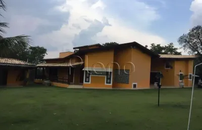 Casa à venda em campinas, colinas do ermitage (sousas), com 4 suítes, com 950 m²