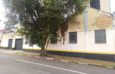 Terreno à venda em campinas, jardim guanabara, com 1760 m²